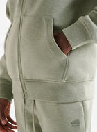 Recover Interlock Full Zip Hoodie