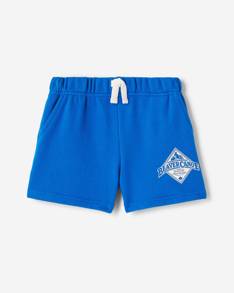 Baby Beaver Canoe Sweatshort