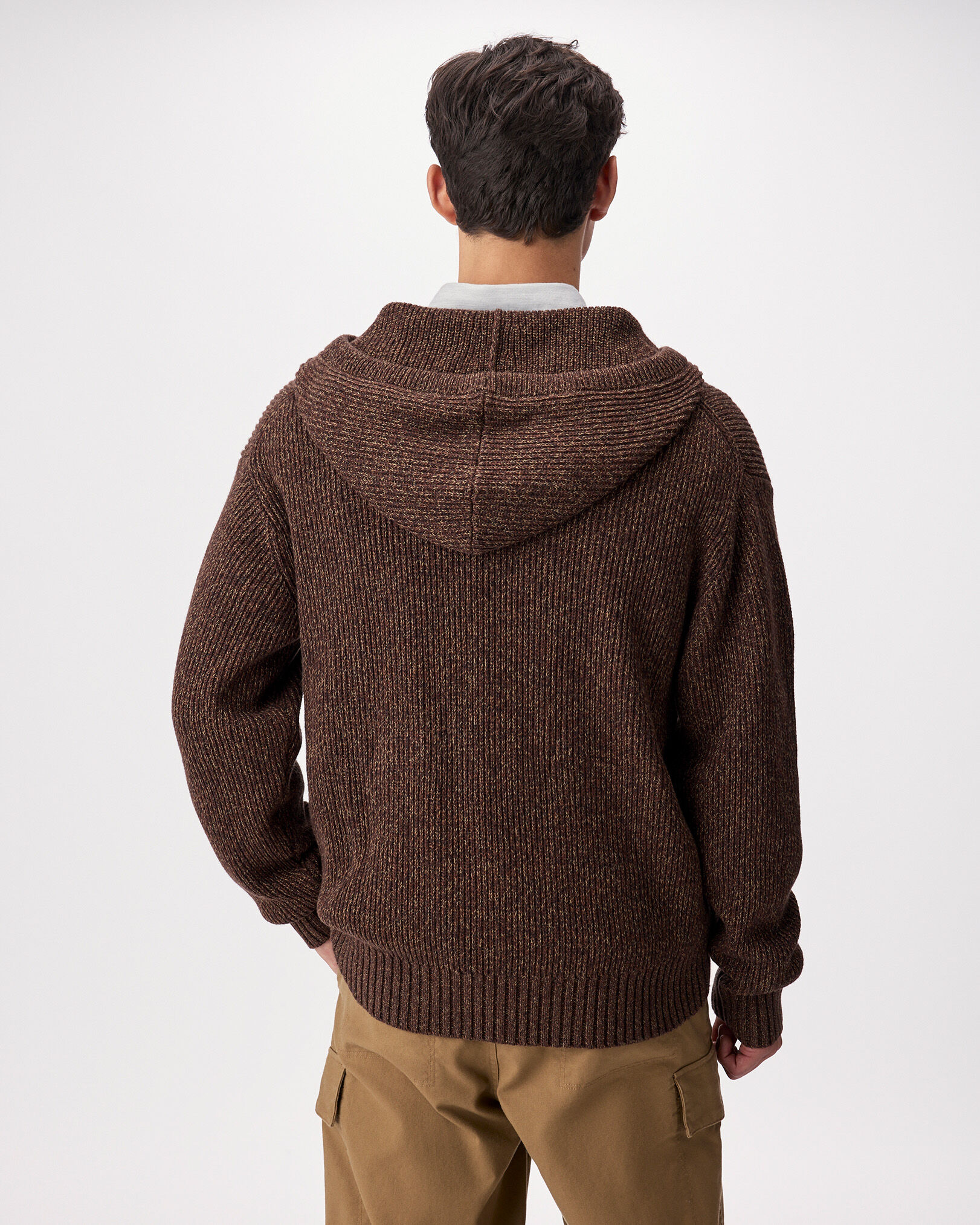 Robson Shaker Full Zip Hoodie
