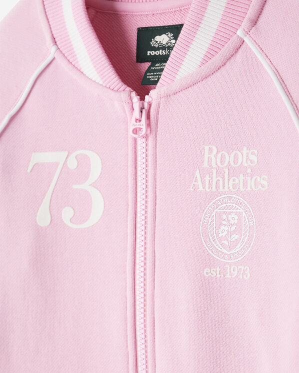 Kids Summer League Track Jacket