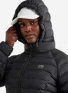 Roots Down Packable Long Jacket