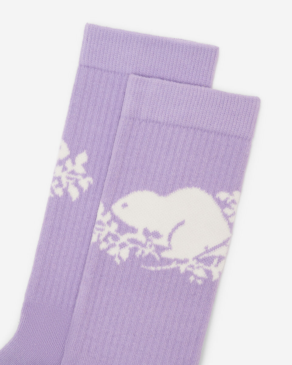 Adult Cooper Beaver Sock