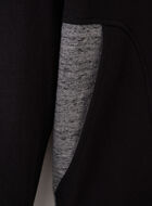 Boys Active Relaxed Half Zip Stein