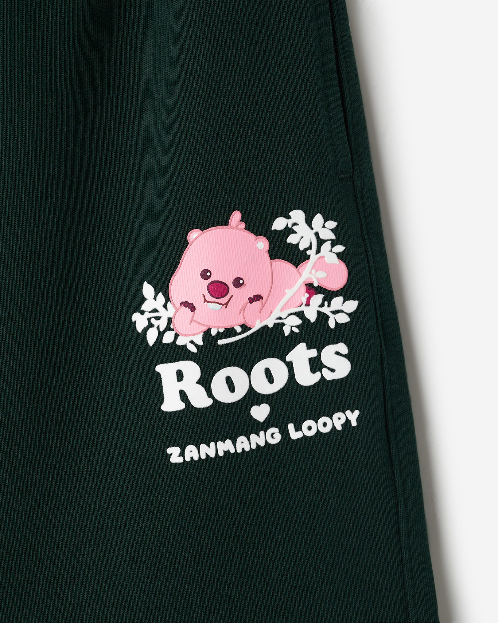 Short Roots X Zanmang Loopy 8,5 po