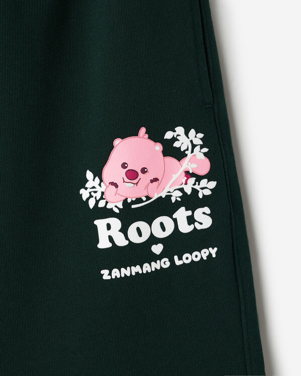 Roots X Zanmang Loopy Short 8.5 Inch
