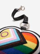 Pride Heart Charm Cervino