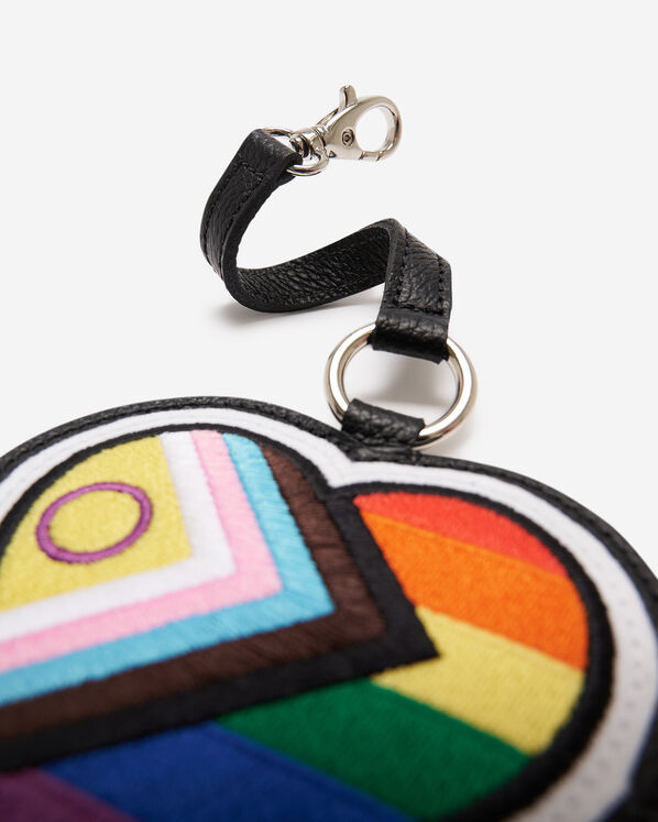 Pride Heart Charm Cervino