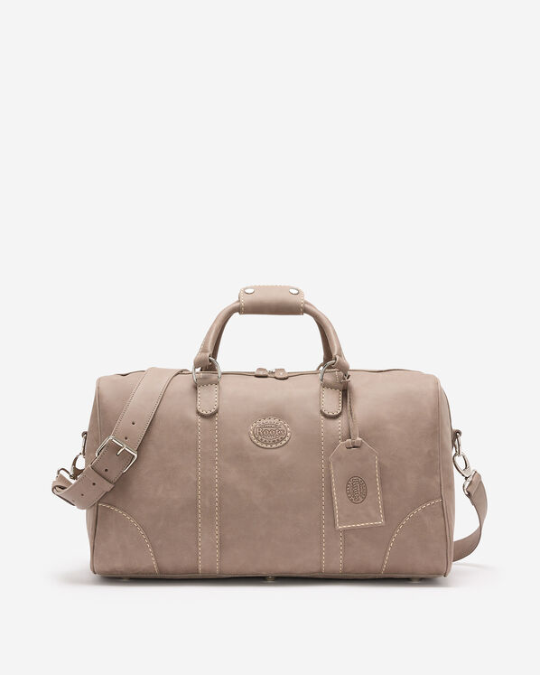 Petit sac Banff en cuir Tribe