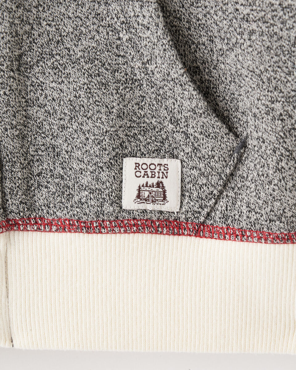 Toddler Relaxed Cabin Full Zip Hoodie
