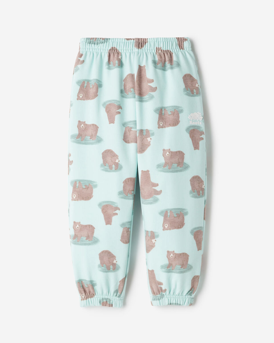 Toddler Cozy Bear Sweatpant
