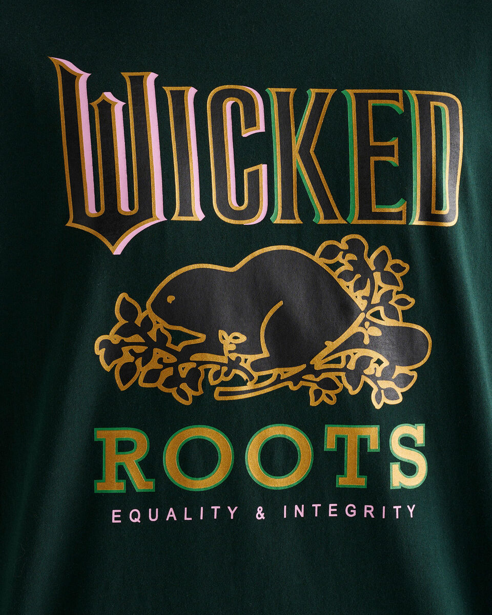 Roots X Wicked Relaxed T-Shirt