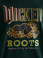 Roots X Wicked Relaxed T-Shirt