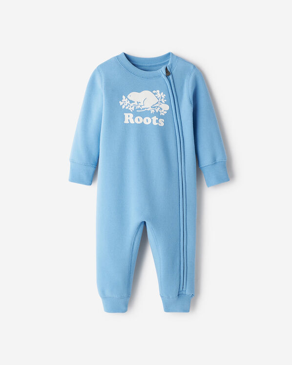Baby Organic Original Cooper Beaver Romper