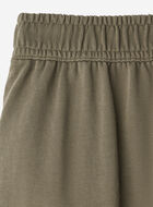 Kids Heavy Jersey Barrel Pant