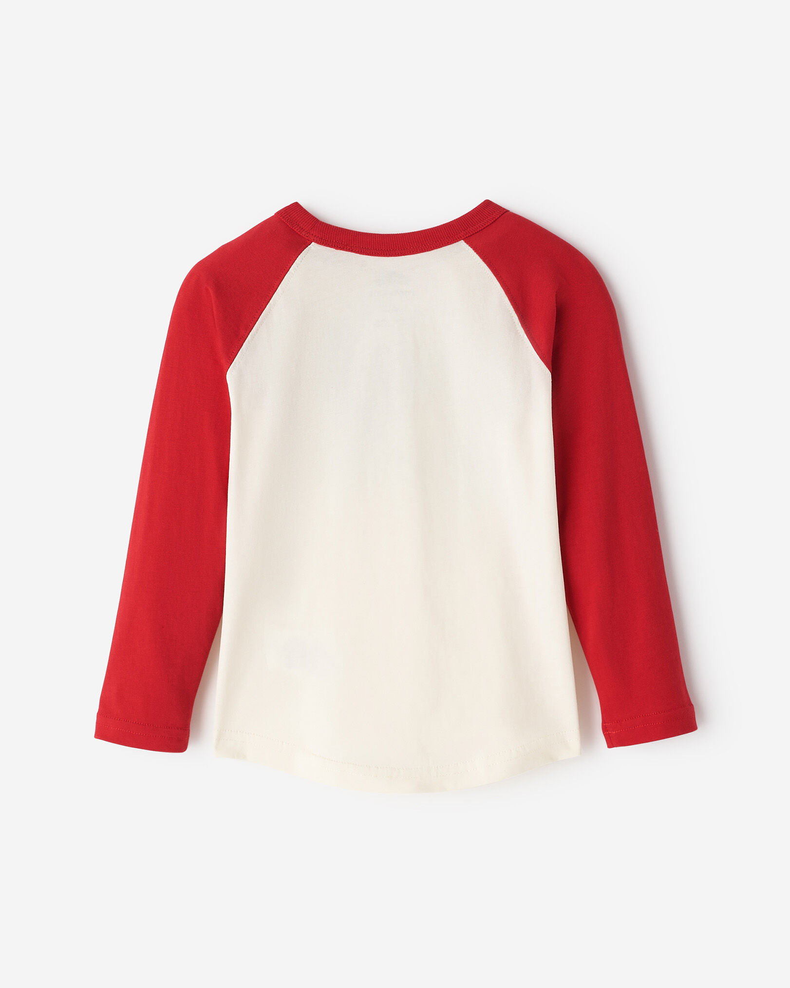 Toddler Cabin Baseball T-Shirt