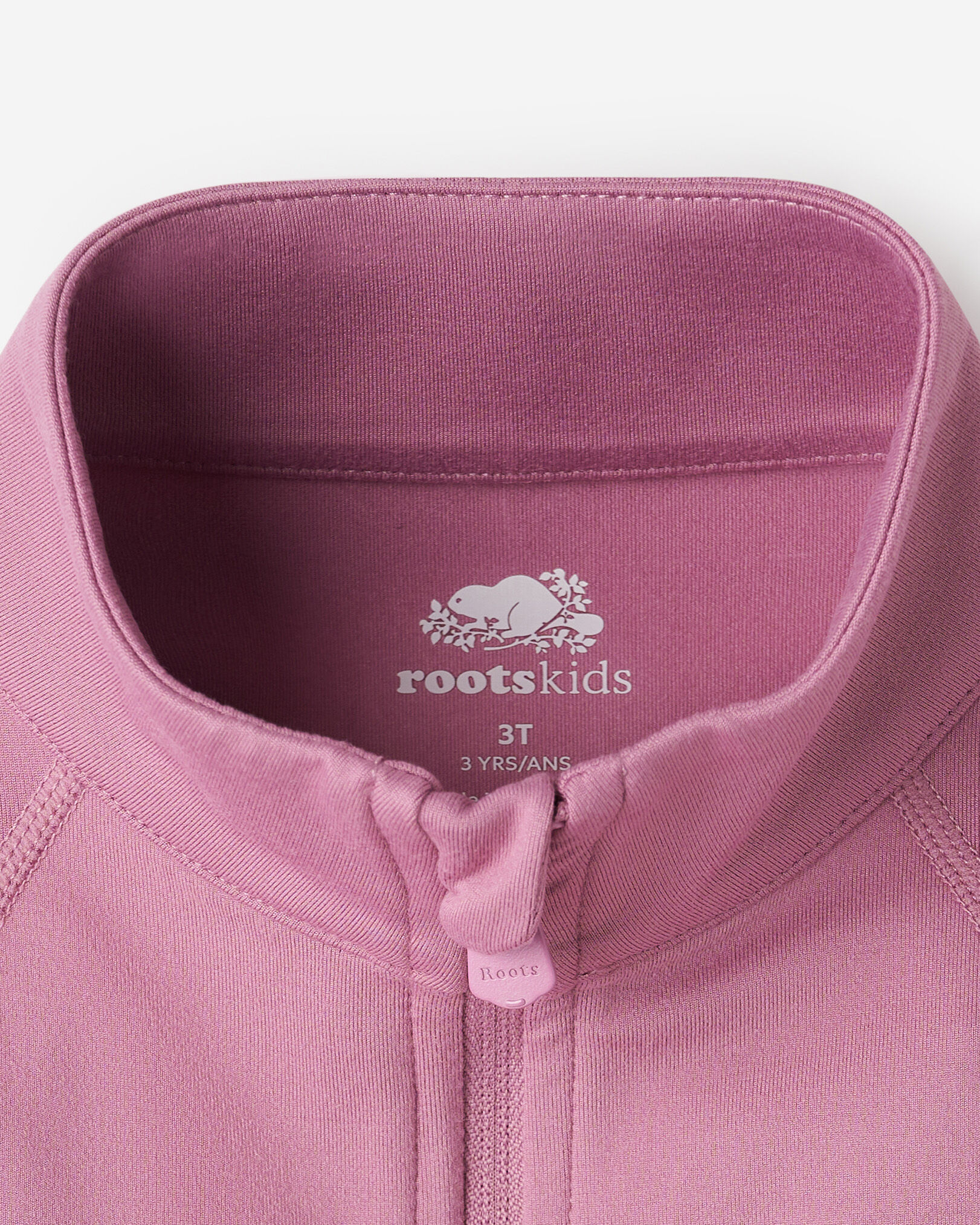 Toddler Girls Active Fitted Track Jacket