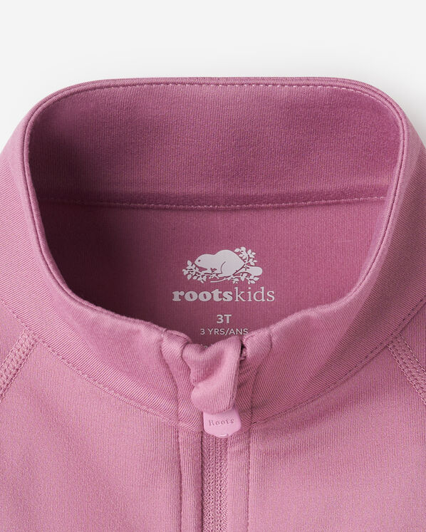Blouson d&rsquo;athl&eacute;tisme sport ajust&eacute; pour toutes-petites
