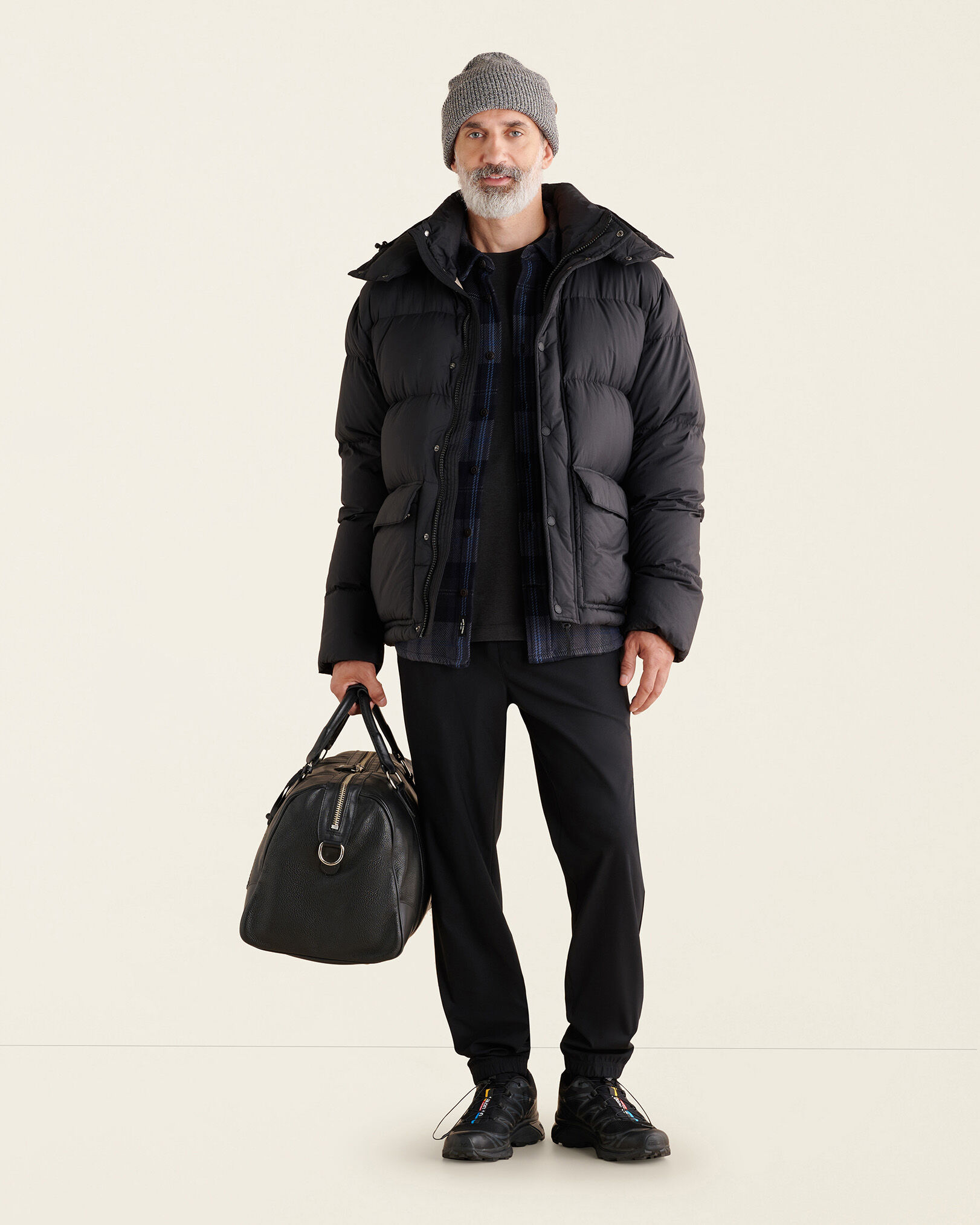 Roots bubble jacket hot sale