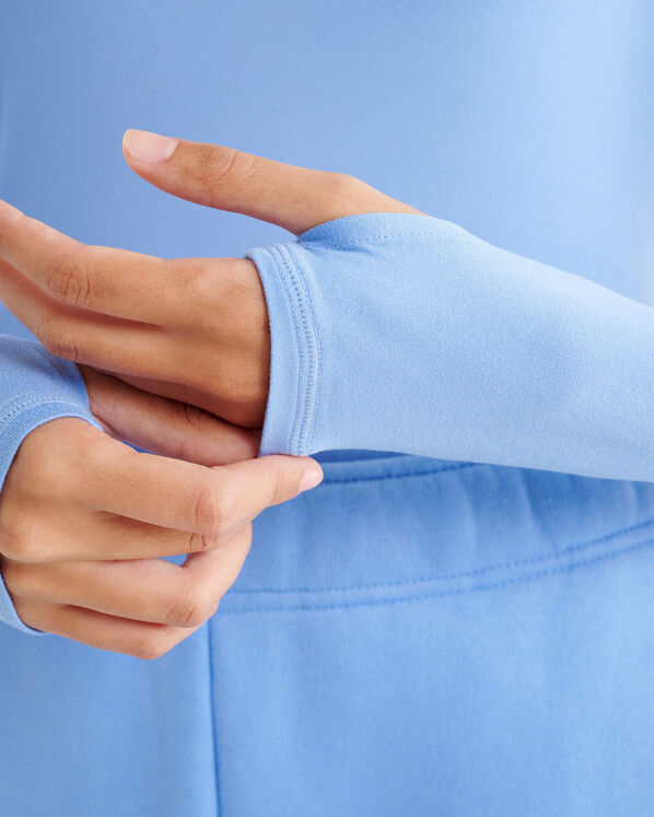 Renew Knit Fitted Long Sleeve Top Renew Knit Fitted Long Sleeve Top