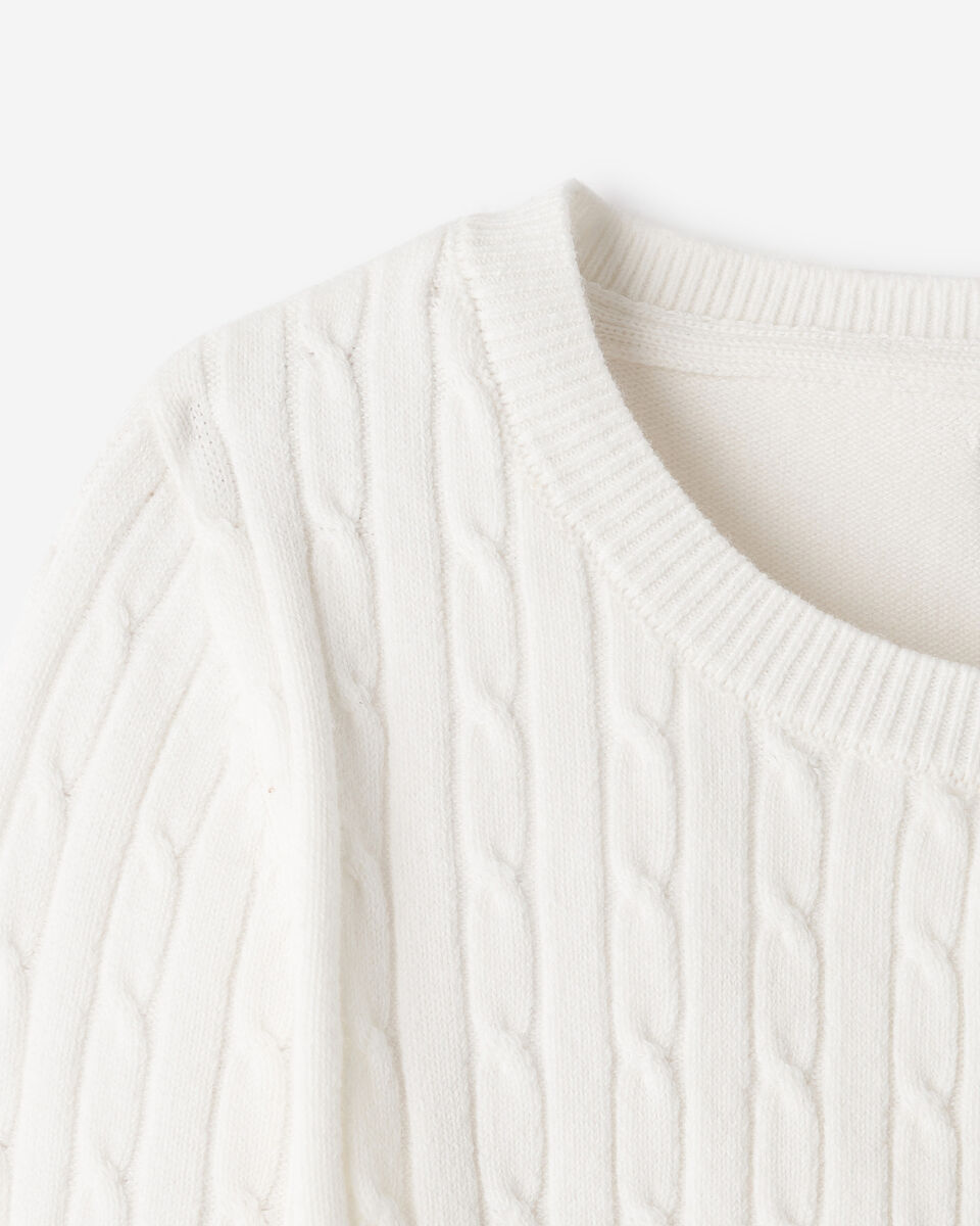 Girls Roots Signature Cardigan