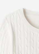 Girls Roots Signature Cardigan