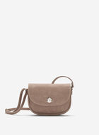 Petit sac Riverside en cuir Tribe