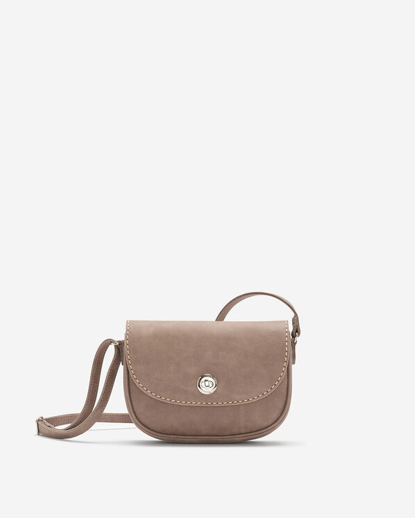Petit sac Riverside en cuir Tribe