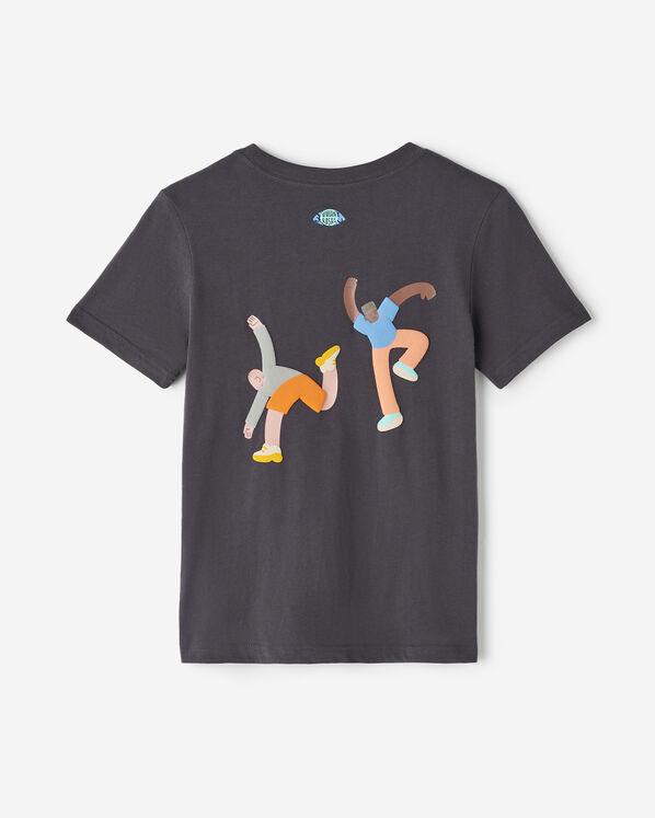 Kids Roots X Vivian Rosas Pride T-Shirt Kids Roots X Vivian Rosas Pride T-Shirt