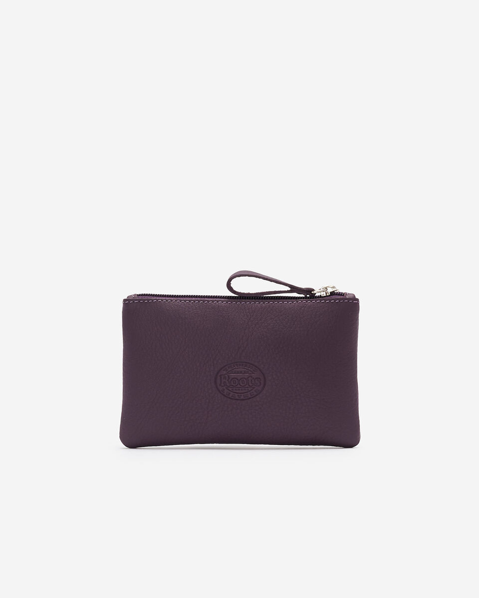 Medium Zip Pouch Cloud