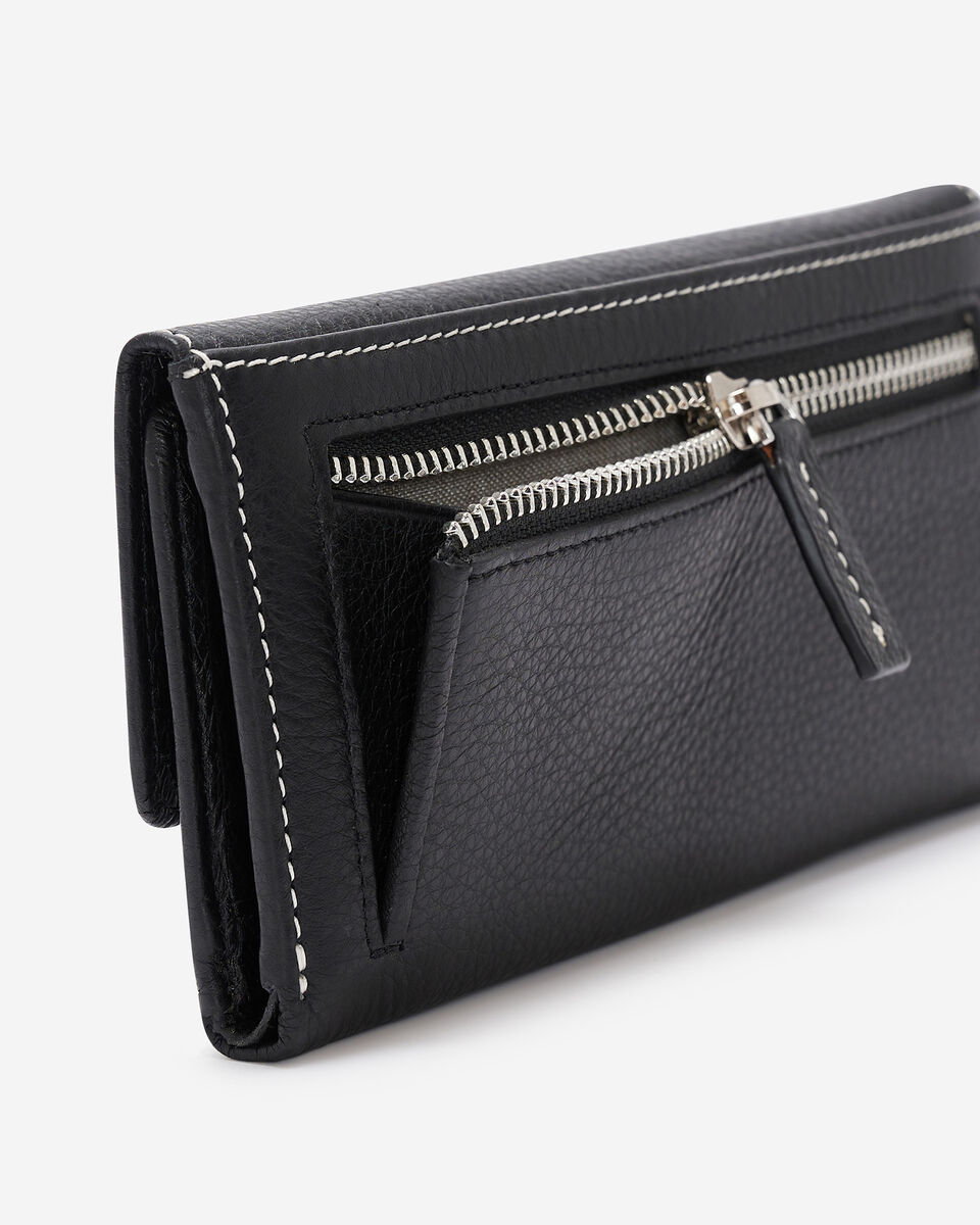 Medium Trifold Clutch Prince
