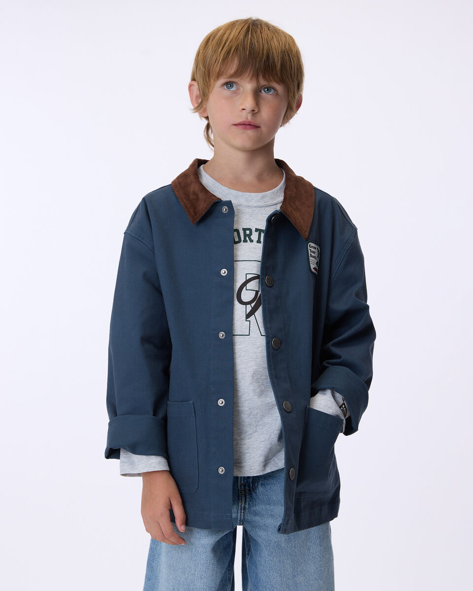 Blouson de travail Roots Academy pour enfants
