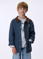 Blouson de travail Roots Academy pour enfants