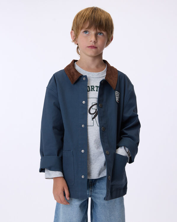 Blouson de travail Roots Academy pour enfants