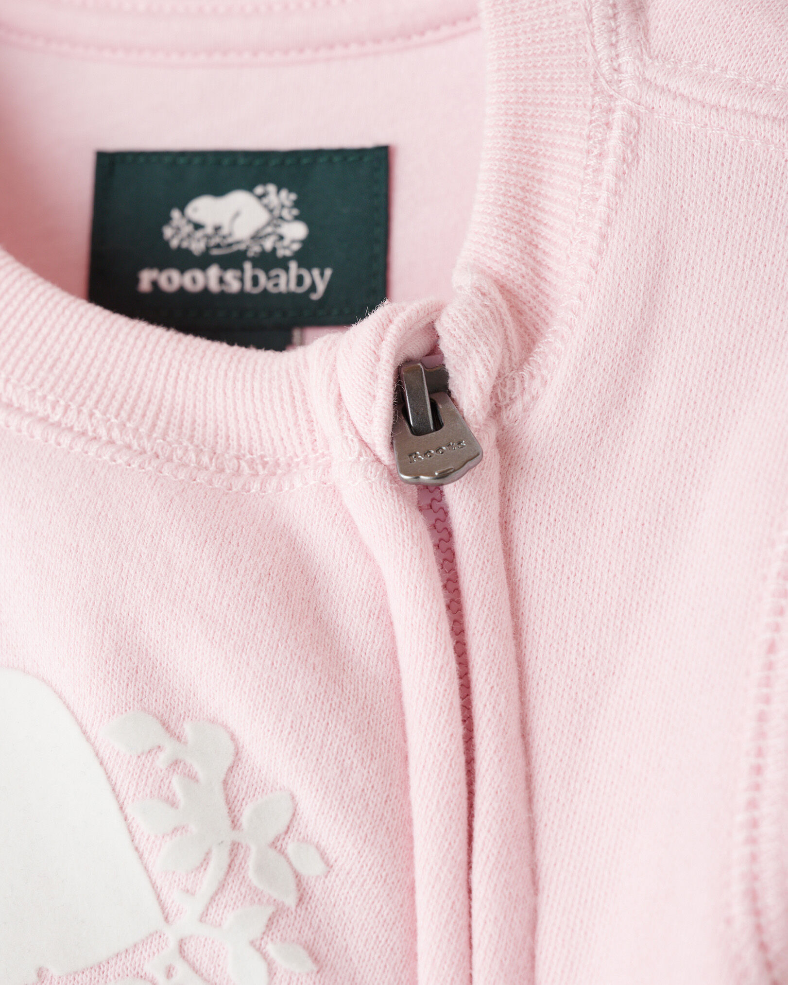 Baby roots sweater top