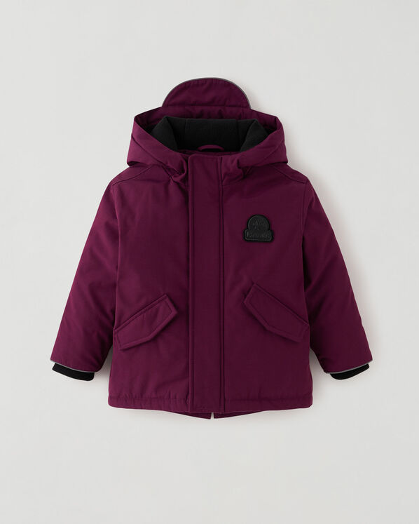 Toddler Open Air Parka