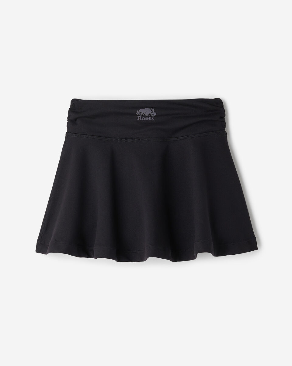 Jupe-short sport pour toutes-petites