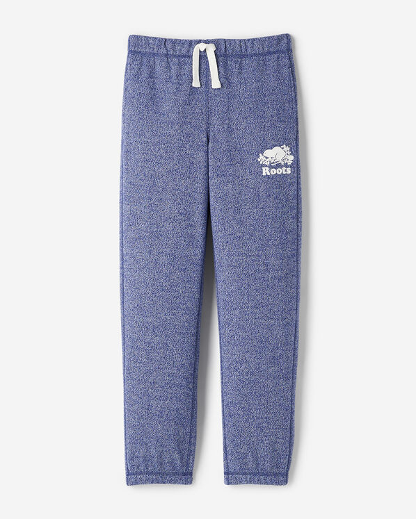 Kids Organic Original Terry Sweatpant