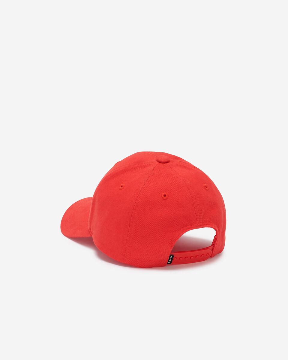 Kids Modern Leaf Baseball Cap