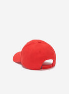 Kids Modern Leaf Baseball Cap