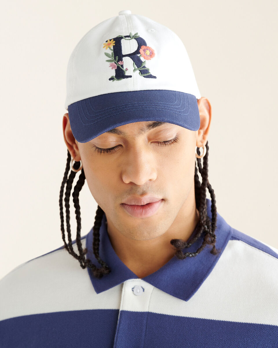 Floral Baseball Cap