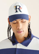 Floral Baseball Cap