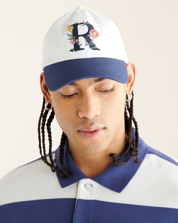 Floral Baseball Cap
