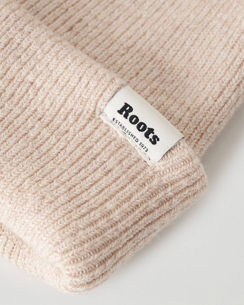 Cozy Knit Toque