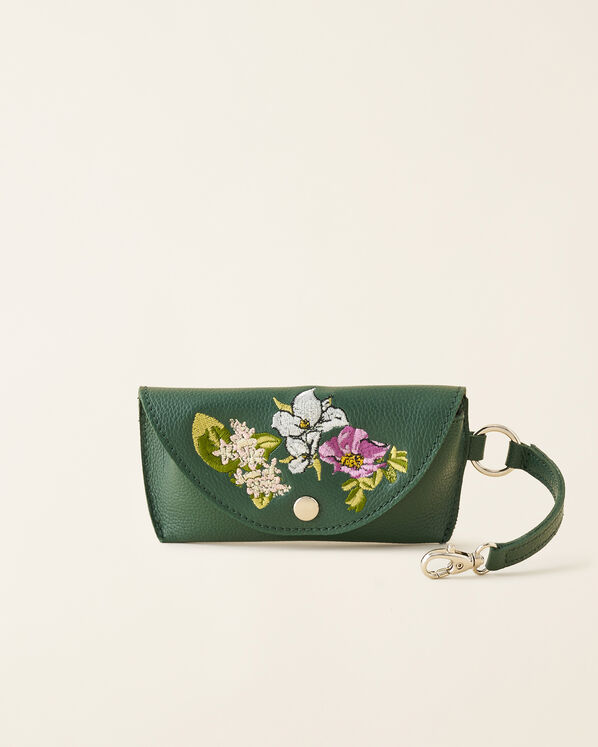 Roots x alder Glasses Case