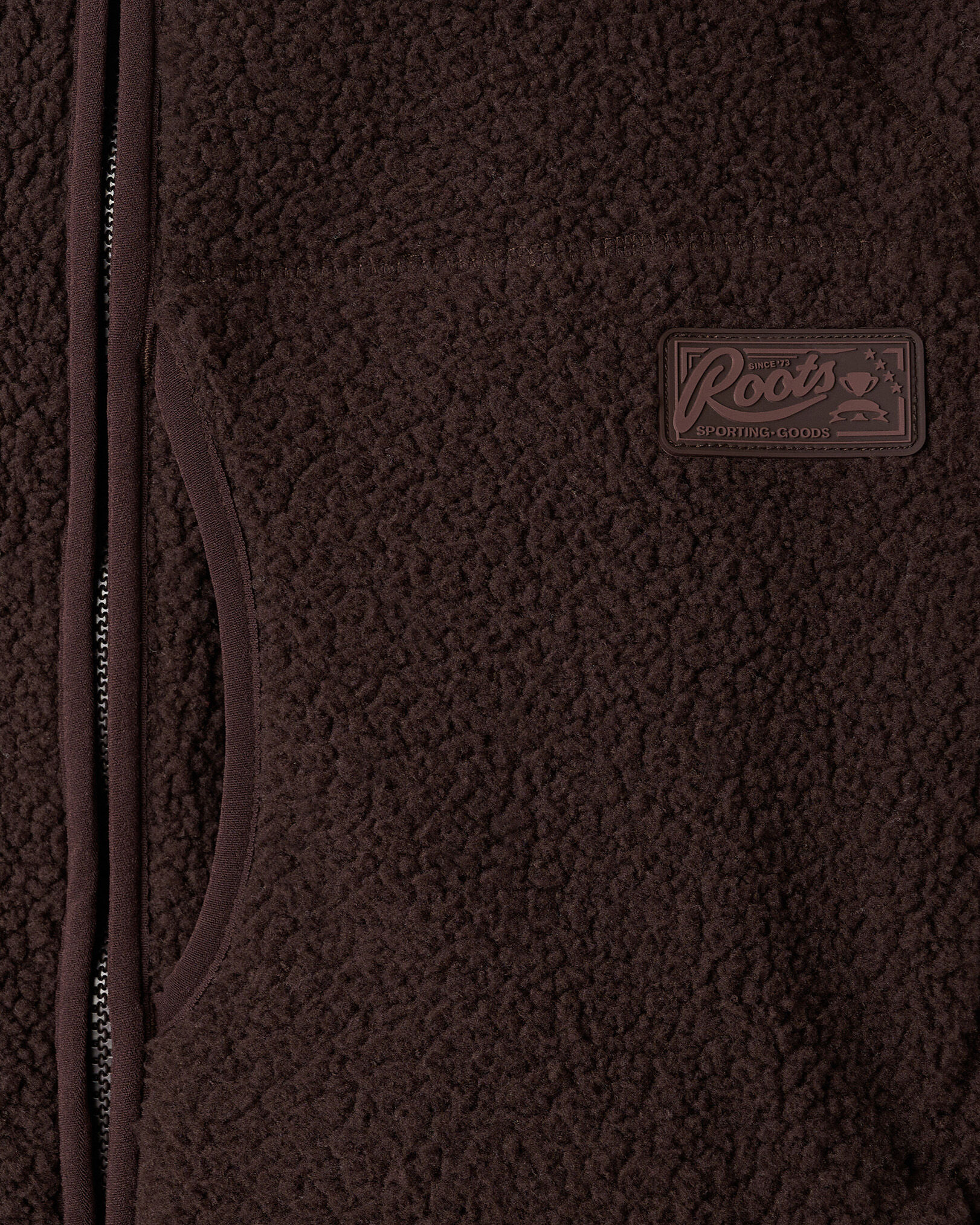 Alta Shearling Fleece Jacket