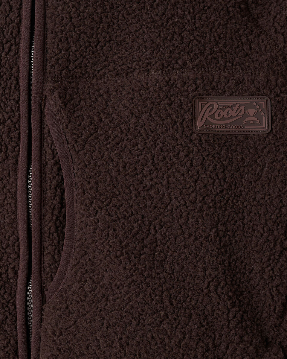 Alta Shearling Fleece Jacket