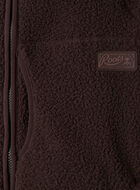 Alta Shearling Fleece Jacket