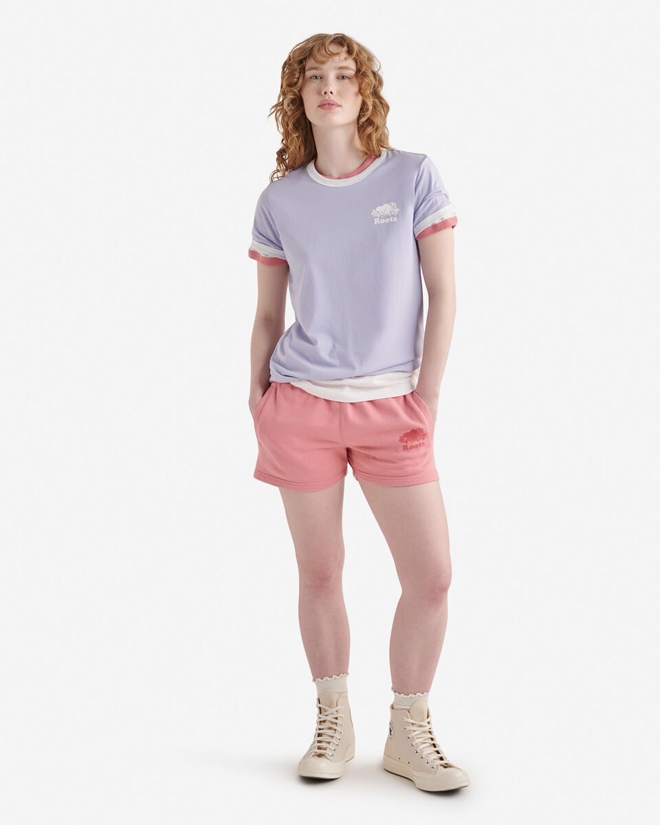 Womens Cooper Ringer T-Shirt