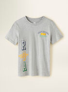 T-shirt Outdoor Athletics pour enfants