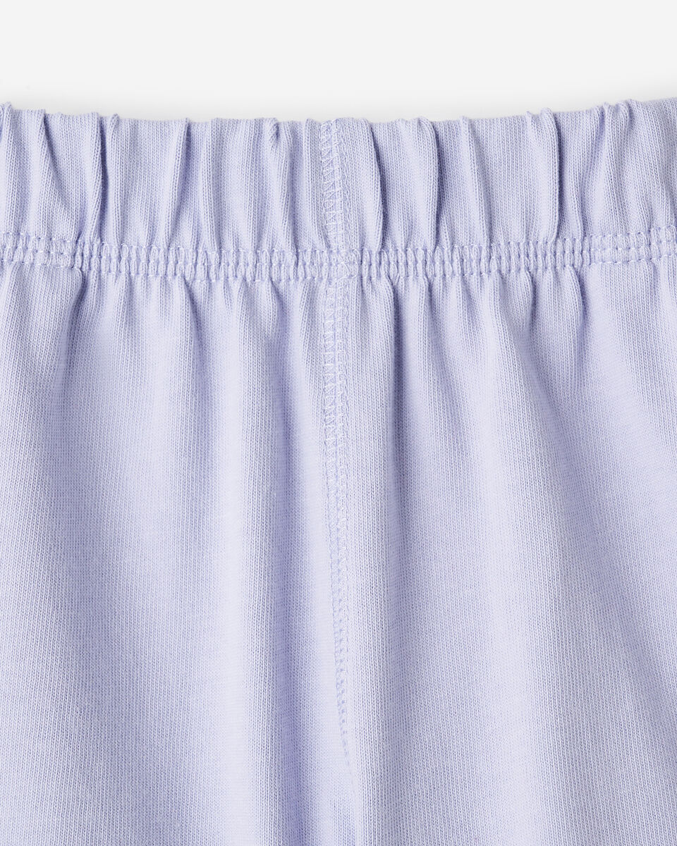 Toddler Girls Cooper Heavy Jersey Shortie